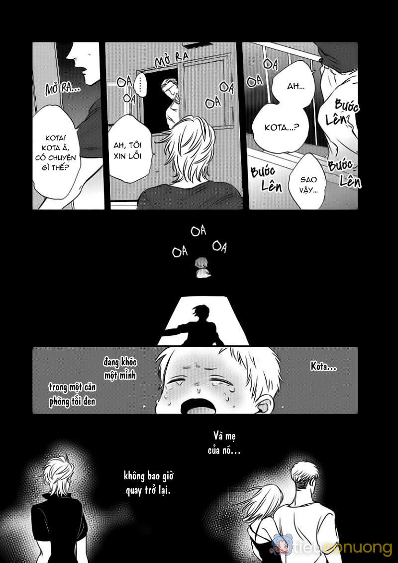 Take, Kota Và Aoto Chapter 1 - Page 8