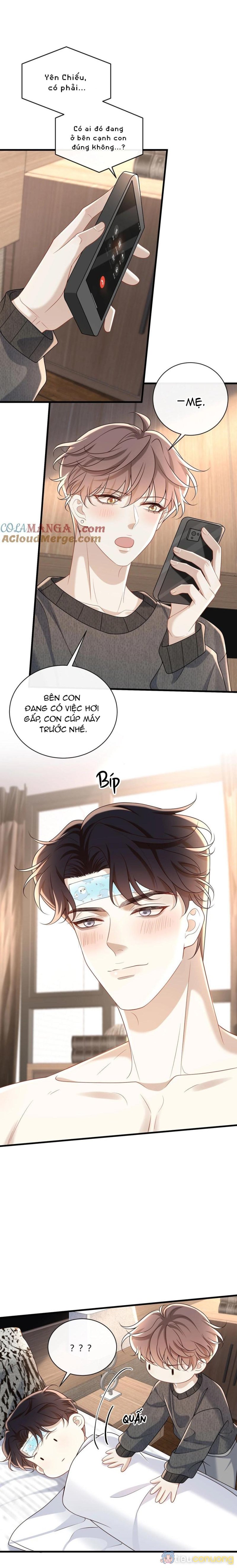 Người Đó Đến Từ Đêm Tối Chapter 62 - Page 4