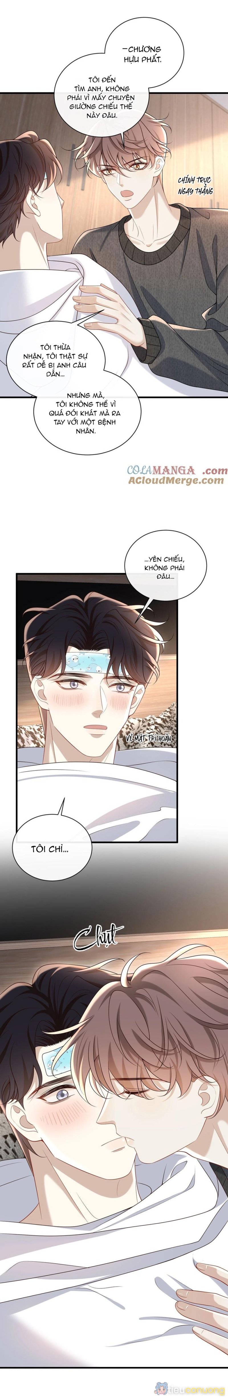 Người Đó Đến Từ Đêm Tối Chapter 62 - Page 5