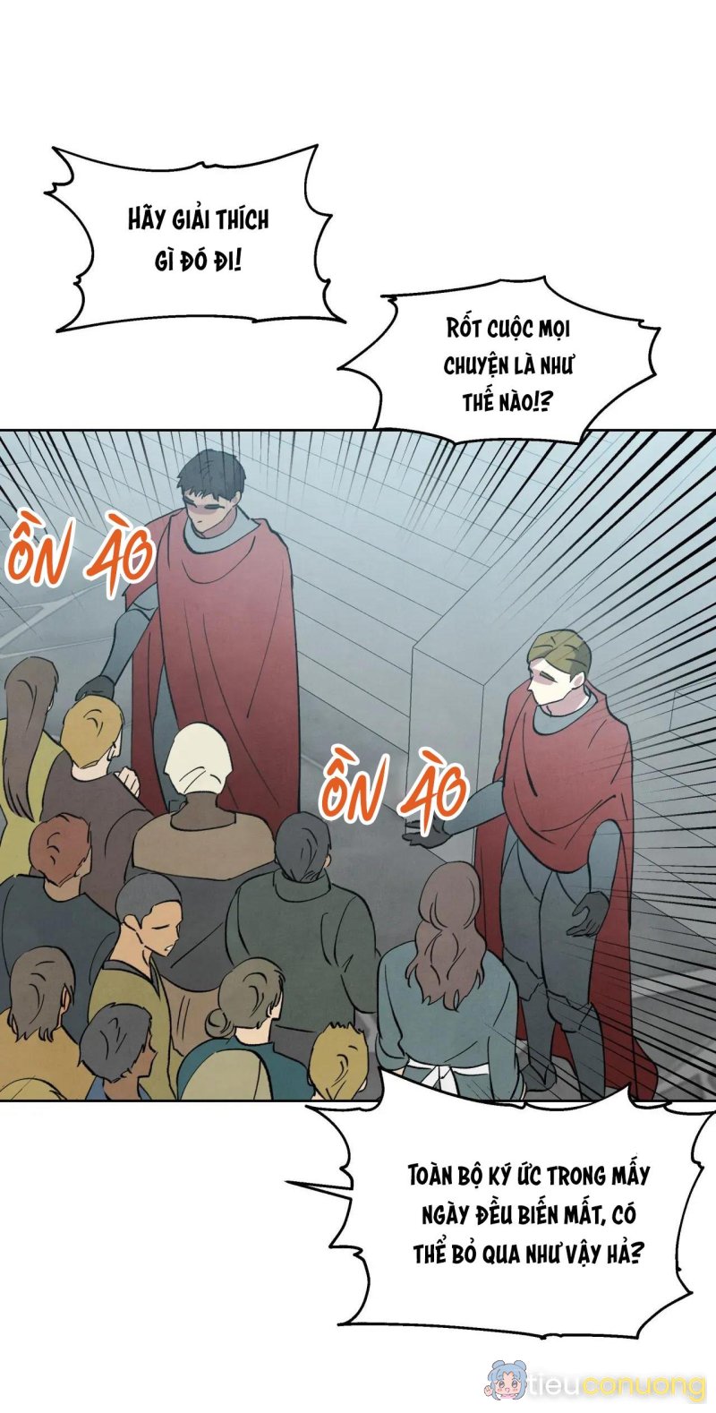 KHẾ ƯỚC BÍ MẬT CỦA ĐẠI CÔNG TƯỚC XỨ BẮC Chapter 47 - Page 2