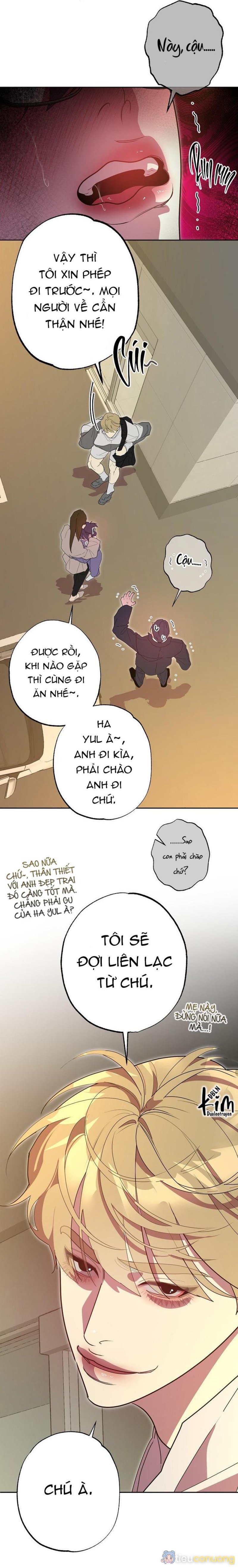 THỊT ÔNG CHÚ NHÀ BÊN Chapter 5 - Page 37