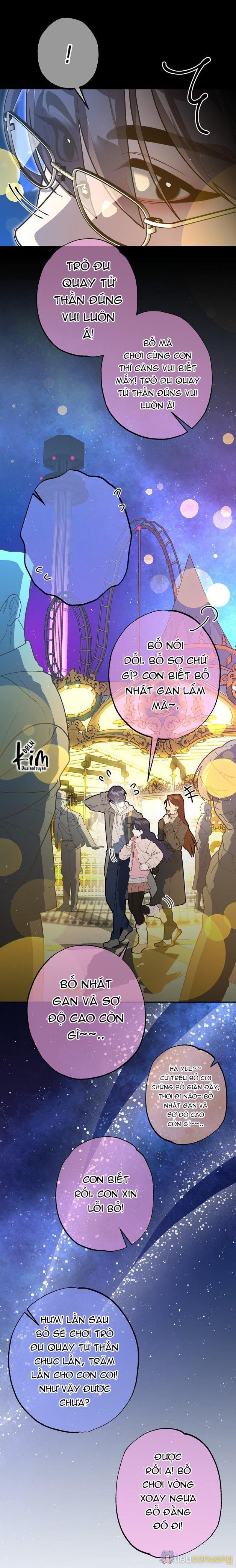 THỊT ÔNG CHÚ NHÀ BÊN Chapter 5 - Page 3