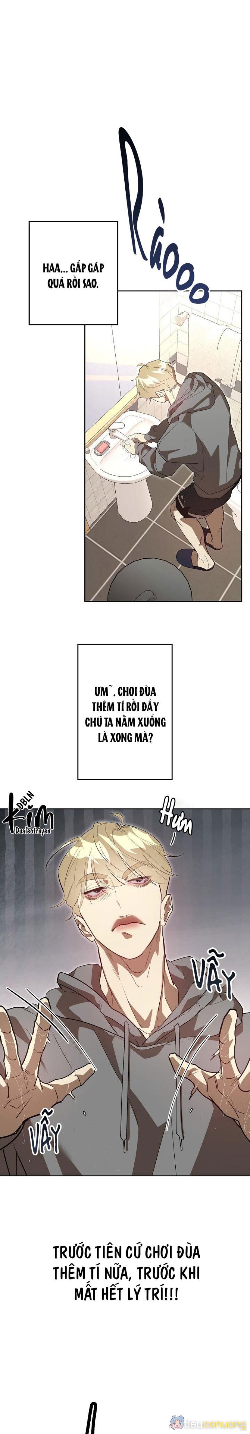 THỊT ÔNG CHÚ NHÀ BÊN Chapter 2 - Page 12