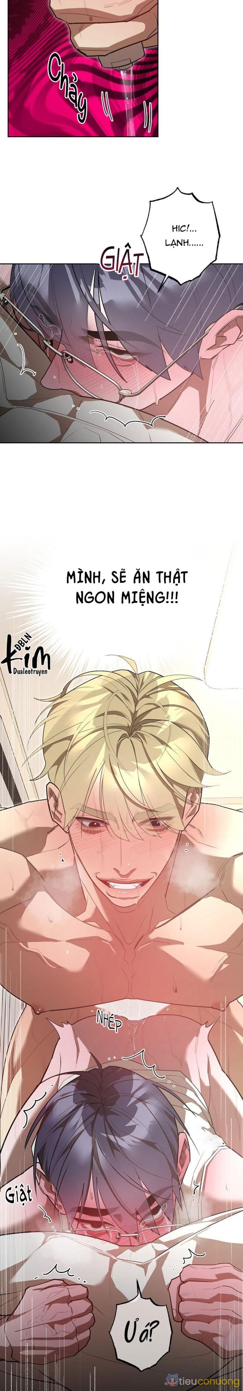 THỊT ÔNG CHÚ NHÀ BÊN Chapter 2 - Page 20