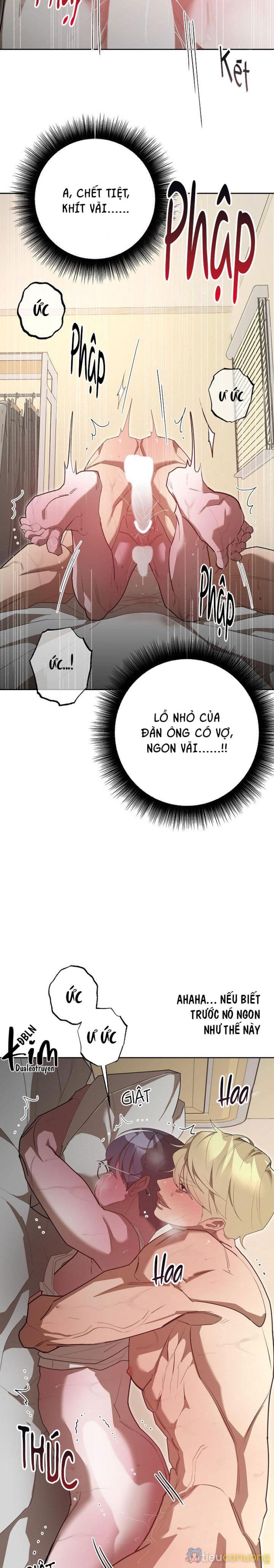 THỊT ÔNG CHÚ NHÀ BÊN Chapter 2 - Page 22