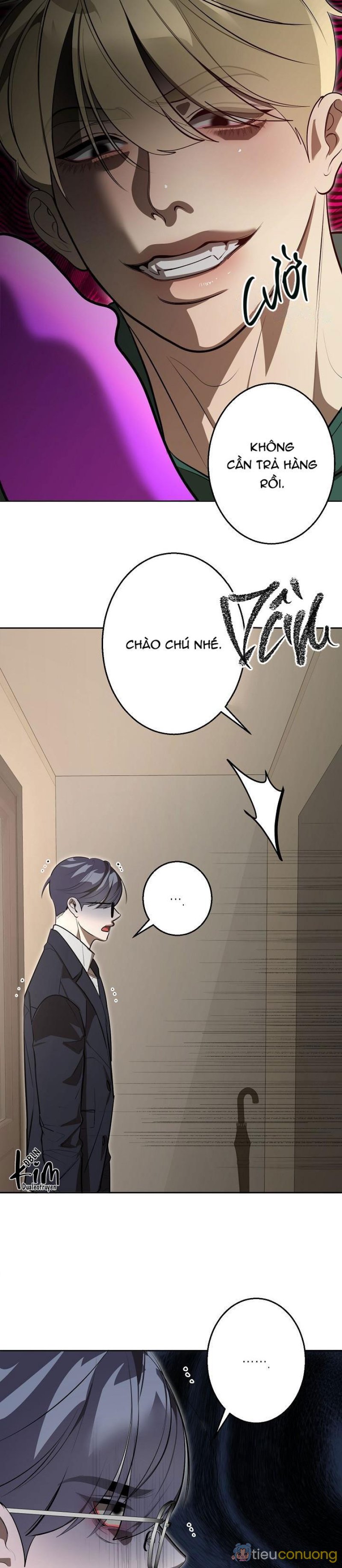 THỊT ÔNG CHÚ NHÀ BÊN Chapter 1 - Page 22