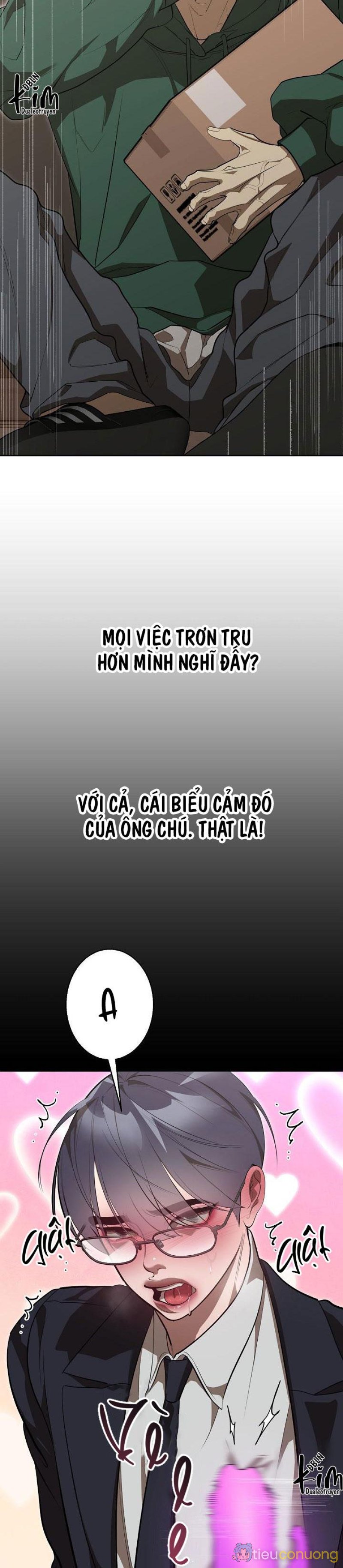 THỊT ÔNG CHÚ NHÀ BÊN Chapter 1 - Page 24