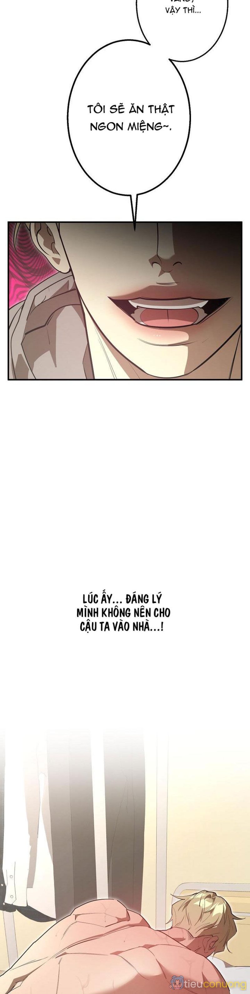 THỊT ÔNG CHÚ NHÀ BÊN Chapter 1 - Page 34