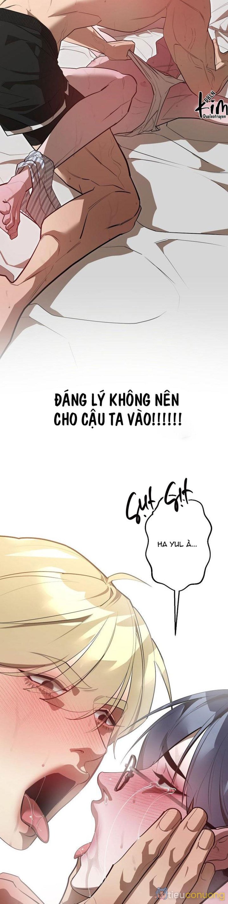 THỊT ÔNG CHÚ NHÀ BÊN Chapter 1 - Page 35