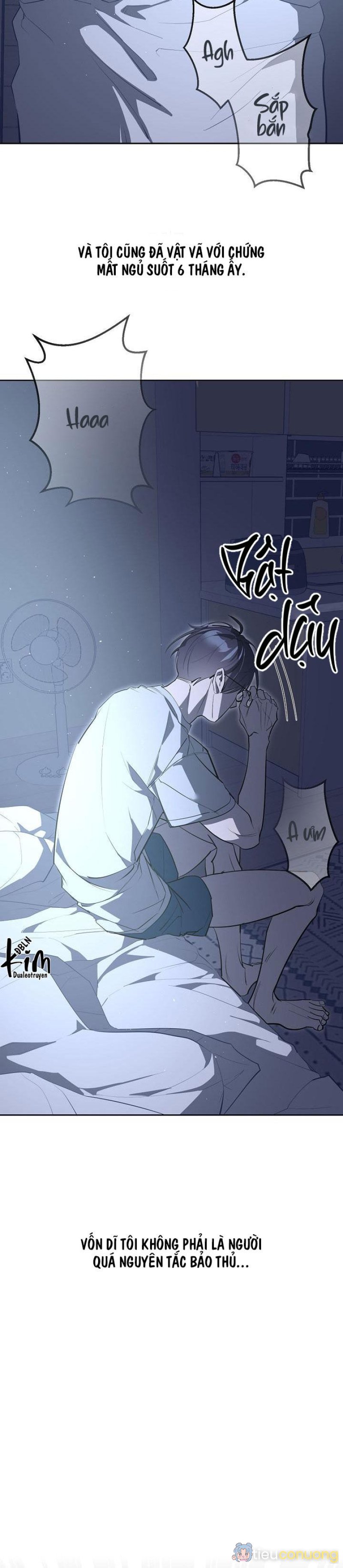 THỊT ÔNG CHÚ NHÀ BÊN Chapter 1 - Page 3