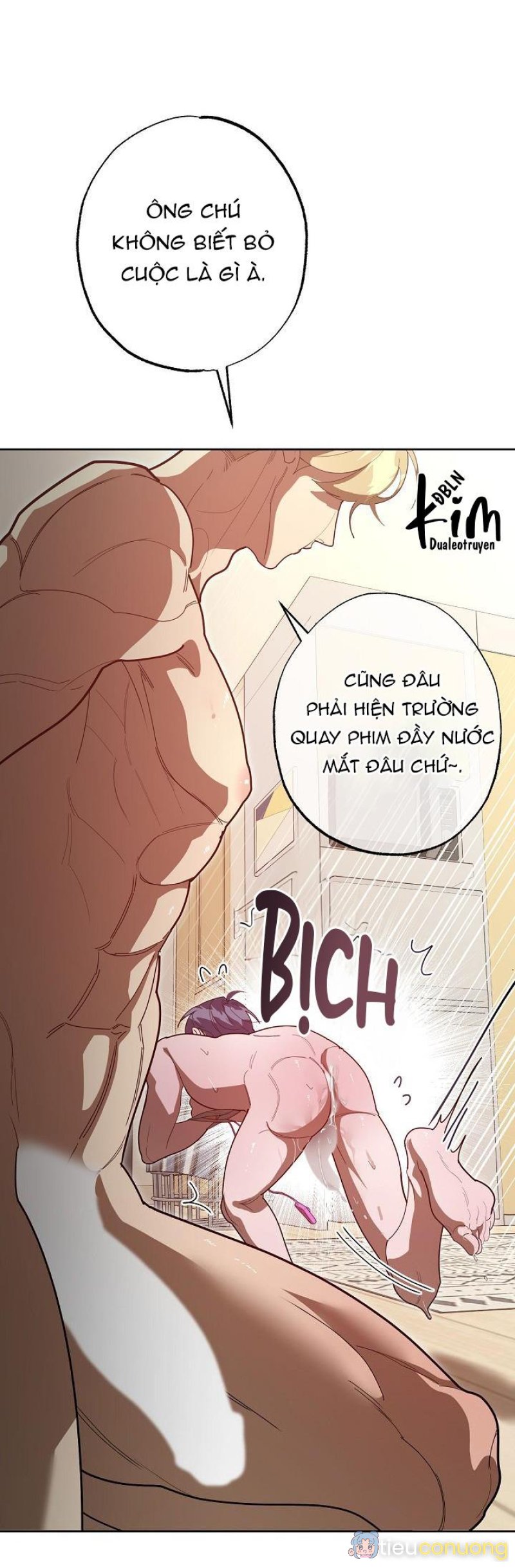 THỊT ÔNG CHÚ NHÀ BÊN Chapter 4 - Page 21