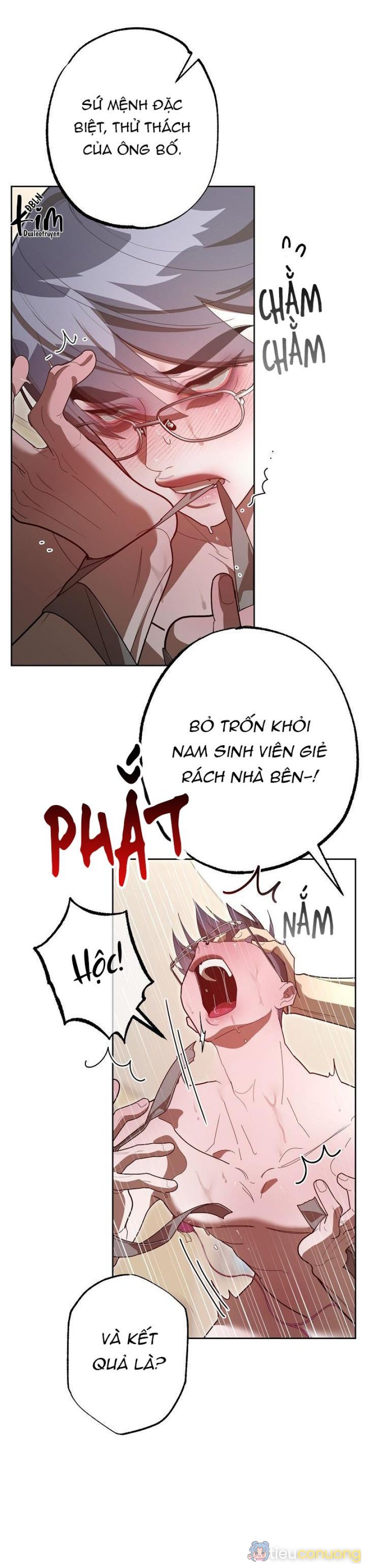 THỊT ÔNG CHÚ NHÀ BÊN Chapter 4 - Page 22