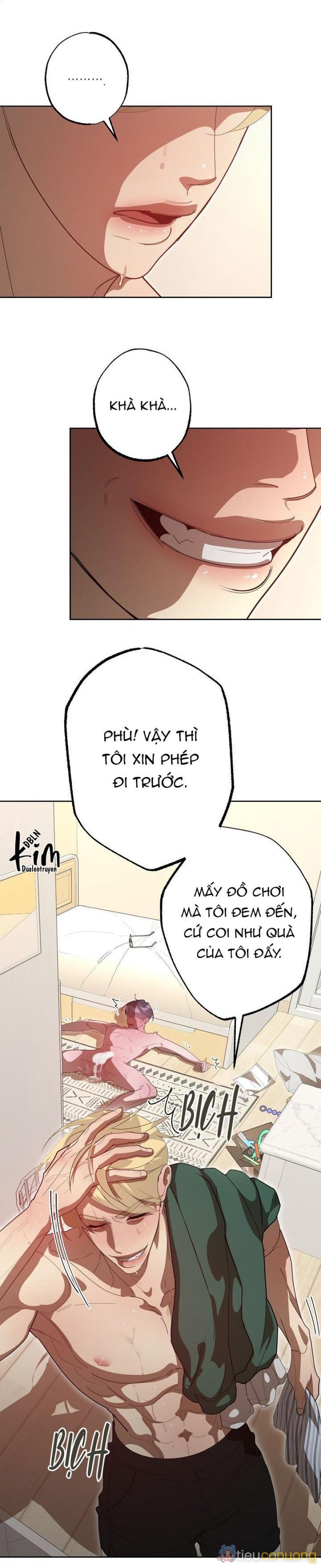 THỊT ÔNG CHÚ NHÀ BÊN Chapter 4 - Page 33