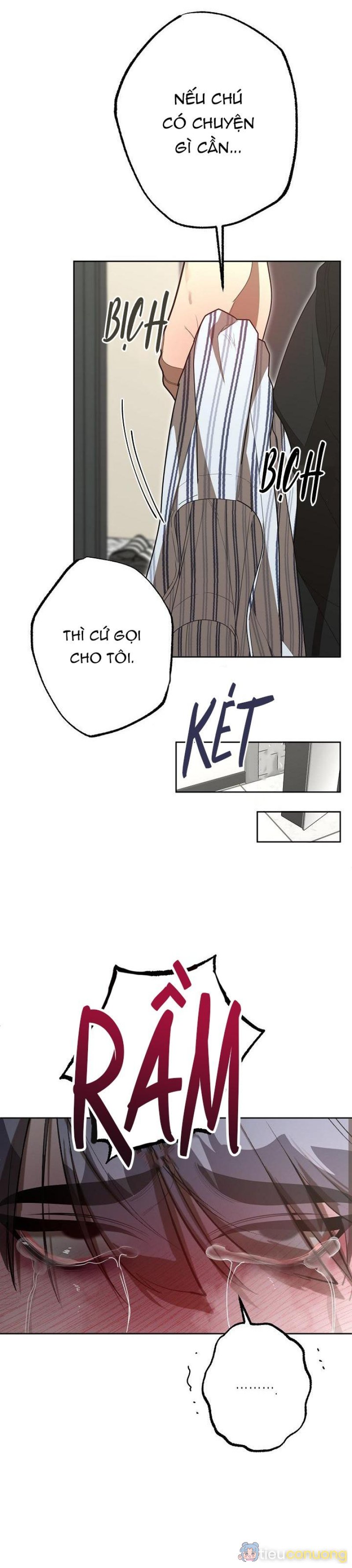 THỊT ÔNG CHÚ NHÀ BÊN Chapter 4 - Page 34