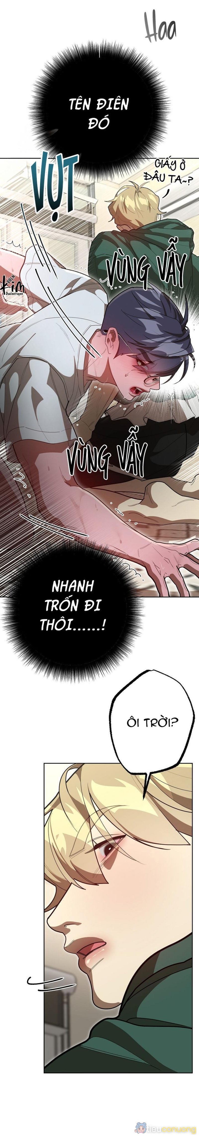 THỊT ÔNG CHÚ NHÀ BÊN Chapter 4 - Page 6