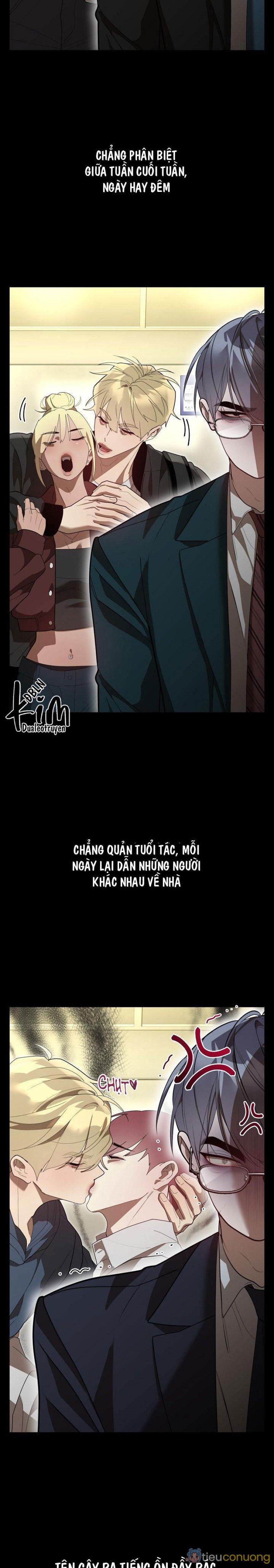 THỊT ÔNG CHÚ NHÀ BÊN Chapter 3 - Page 14