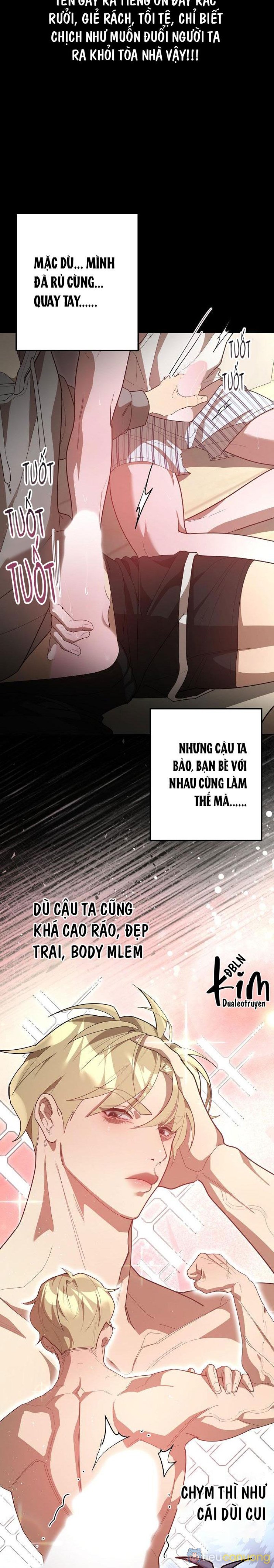 THỊT ÔNG CHÚ NHÀ BÊN Chapter 3 - Page 15