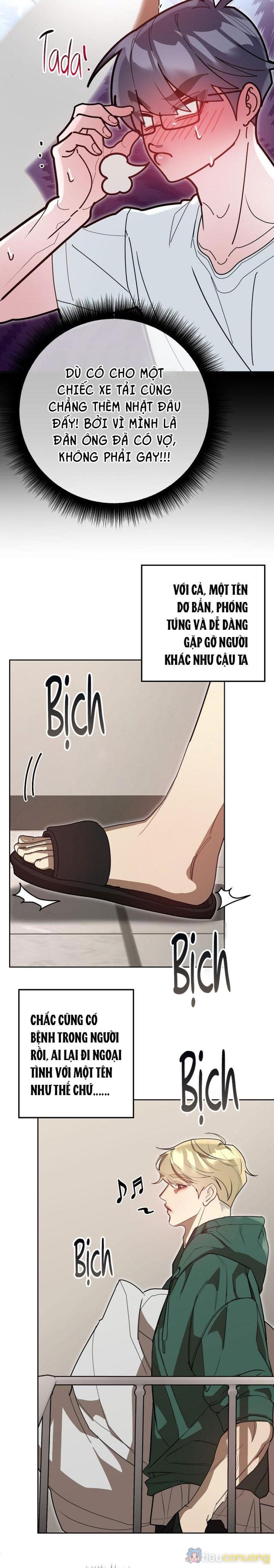 THỊT ÔNG CHÚ NHÀ BÊN Chapter 3 - Page 16