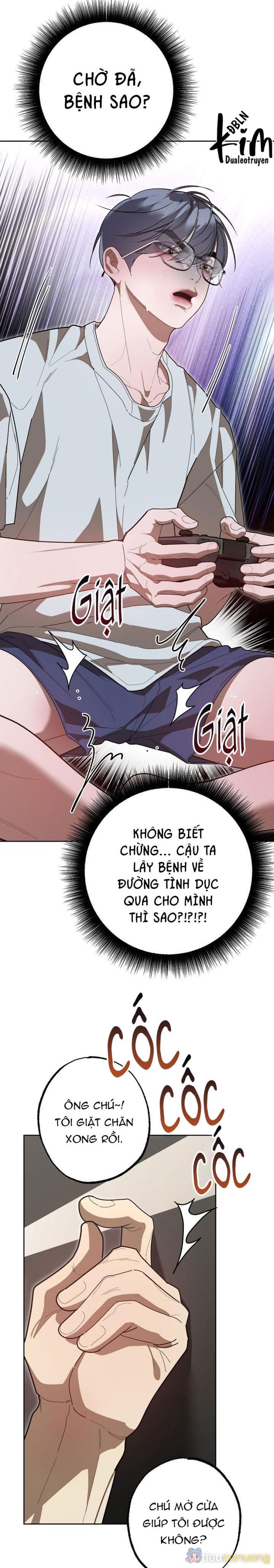 THỊT ÔNG CHÚ NHÀ BÊN Chapter 3 - Page 17