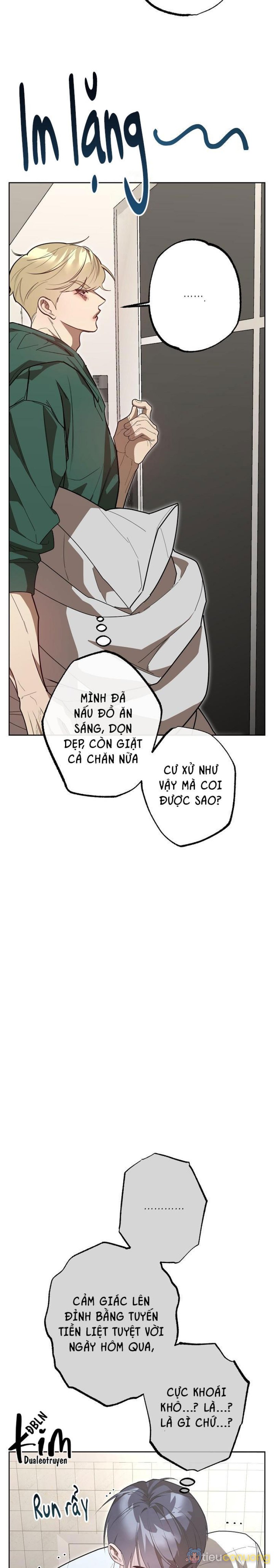 THỊT ÔNG CHÚ NHÀ BÊN Chapter 3 - Page 18