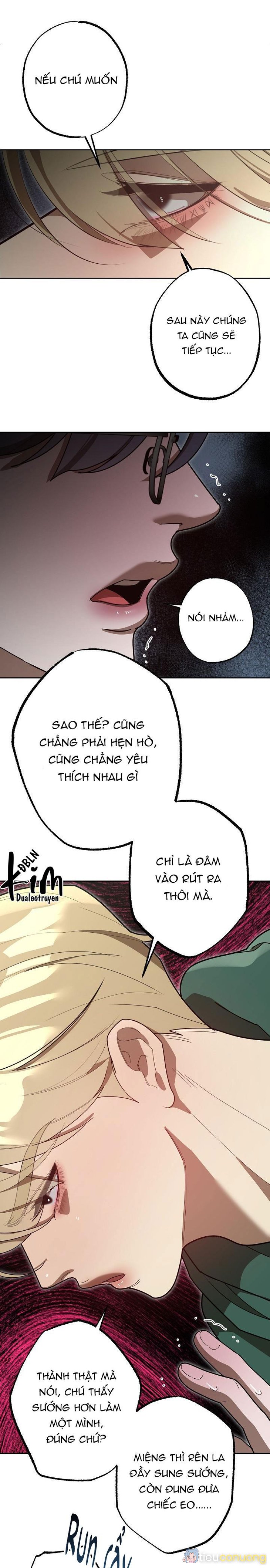 THỊT ÔNG CHÚ NHÀ BÊN Chapter 3 - Page 26