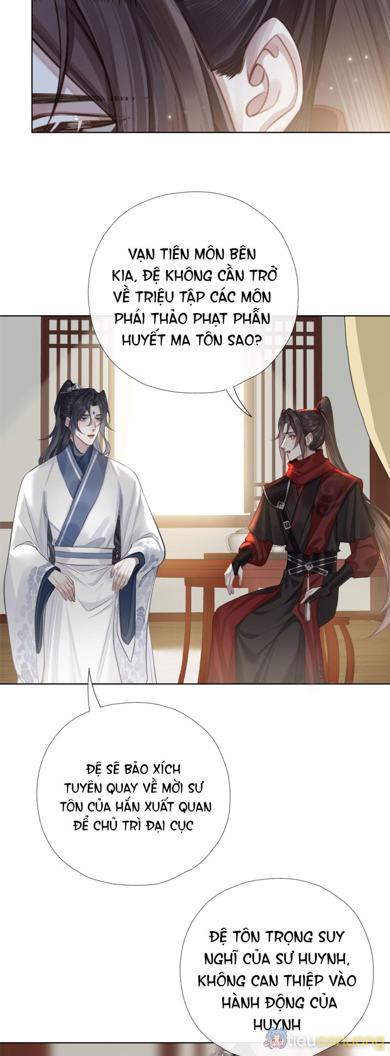 Bản Toạ Nuôi Quỷ Hút Máu Ở Tông Môn (END) Chapter 33 - Page 9