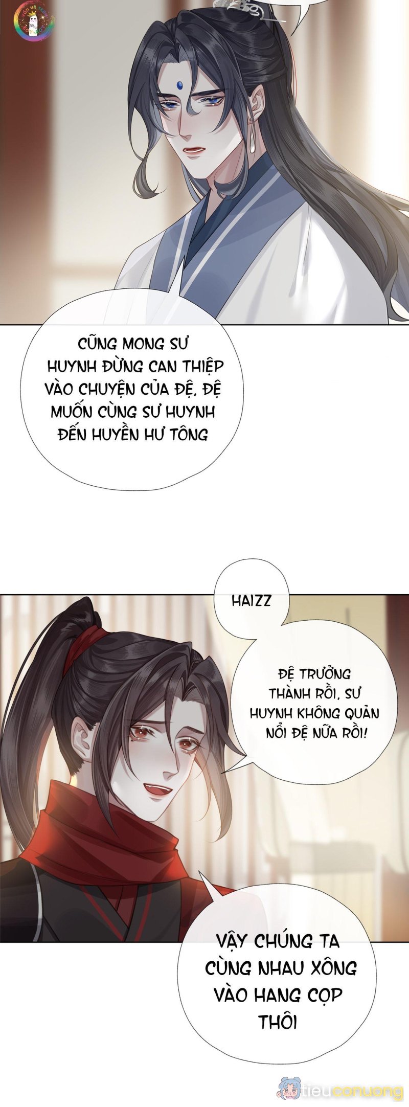 Bản Toạ Nuôi Quỷ Hút Máu Ở Tông Môn (END) Chapter 33 - Page 10