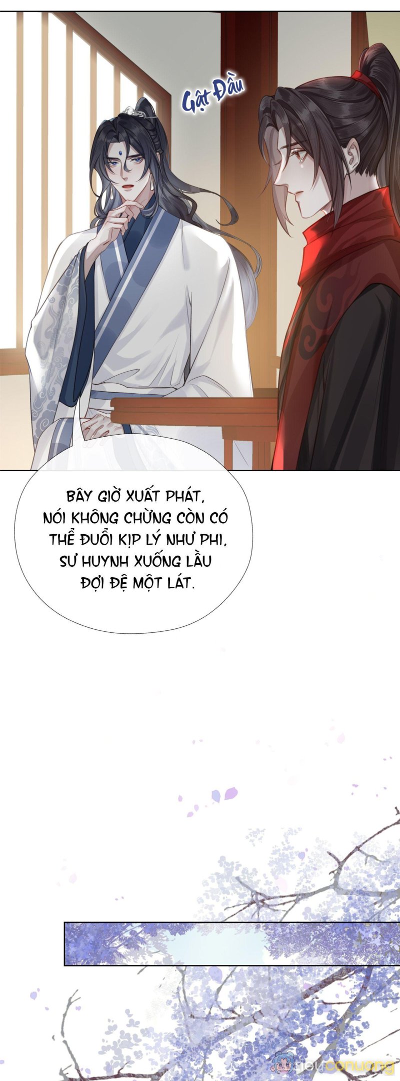 Bản Toạ Nuôi Quỷ Hút Máu Ở Tông Môn (END) Chapter 33 - Page 11