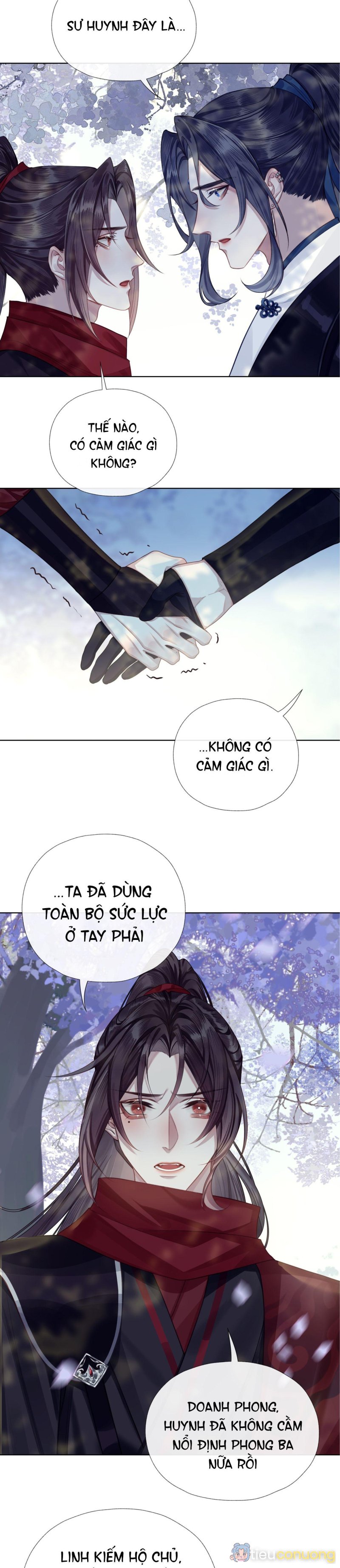 Bản Toạ Nuôi Quỷ Hút Máu Ở Tông Môn (END) Chapter 33 - Page 17