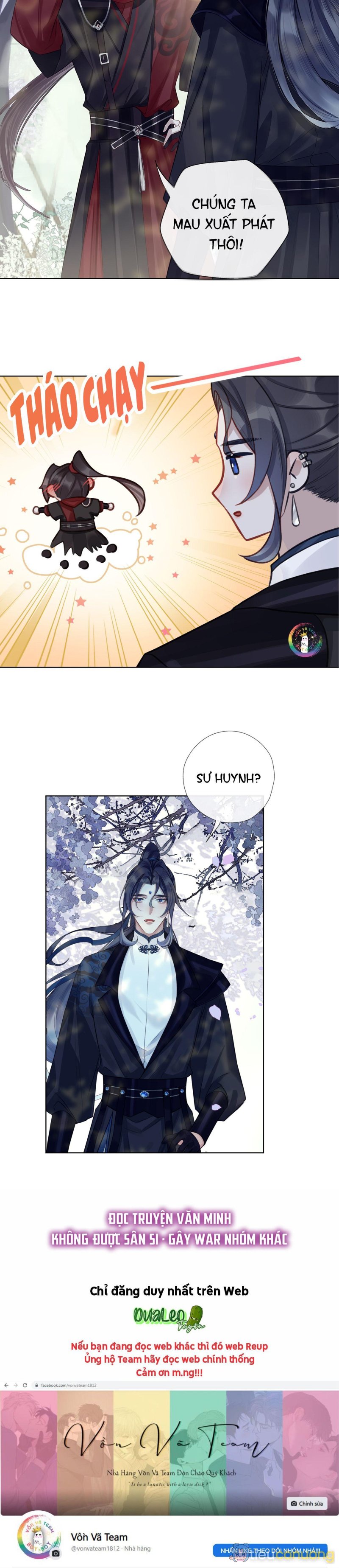 Bản Toạ Nuôi Quỷ Hút Máu Ở Tông Môn (END) Chapter 33 - Page 19