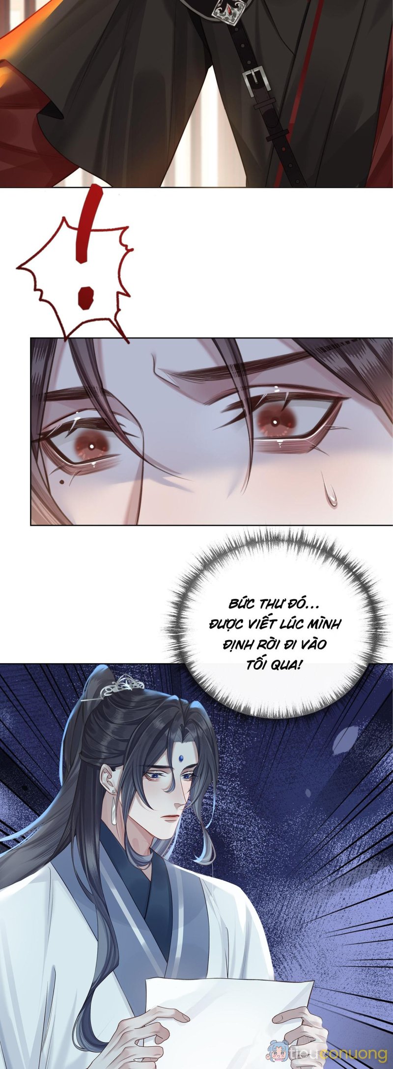 Bản Toạ Nuôi Quỷ Hút Máu Ở Tông Môn (END) Chapter 33 - Page 3