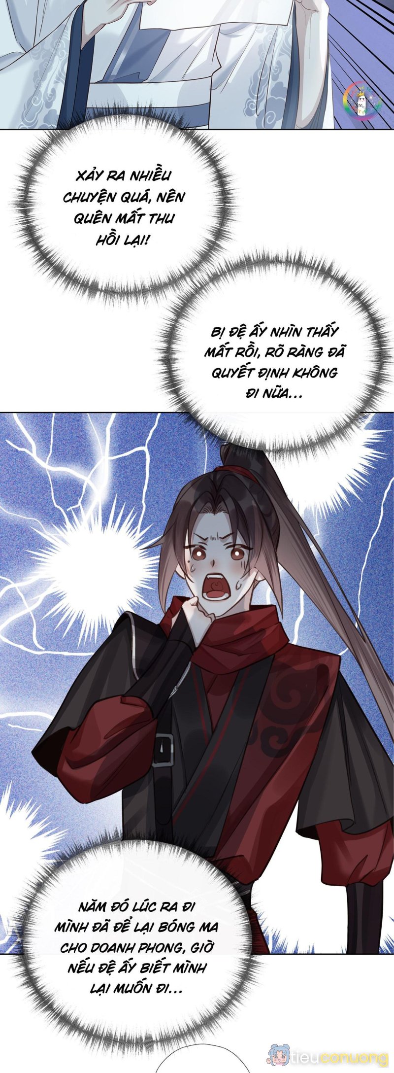 Bản Toạ Nuôi Quỷ Hút Máu Ở Tông Môn (END) Chapter 33 - Page 4