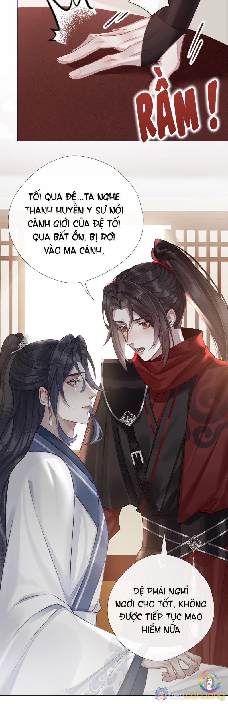 Bản Toạ Nuôi Quỷ Hút Máu Ở Tông Môn (END) Chapter 33 - Page 7