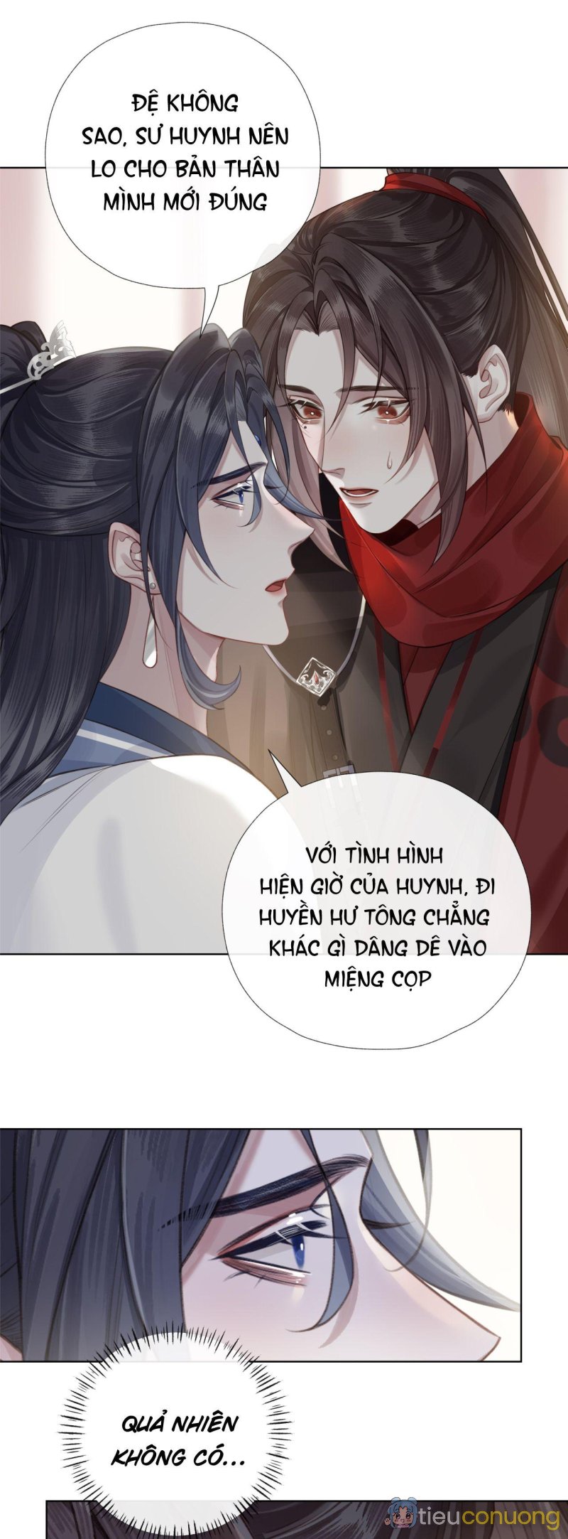 Bản Toạ Nuôi Quỷ Hút Máu Ở Tông Môn (END) Chapter 33 - Page 8