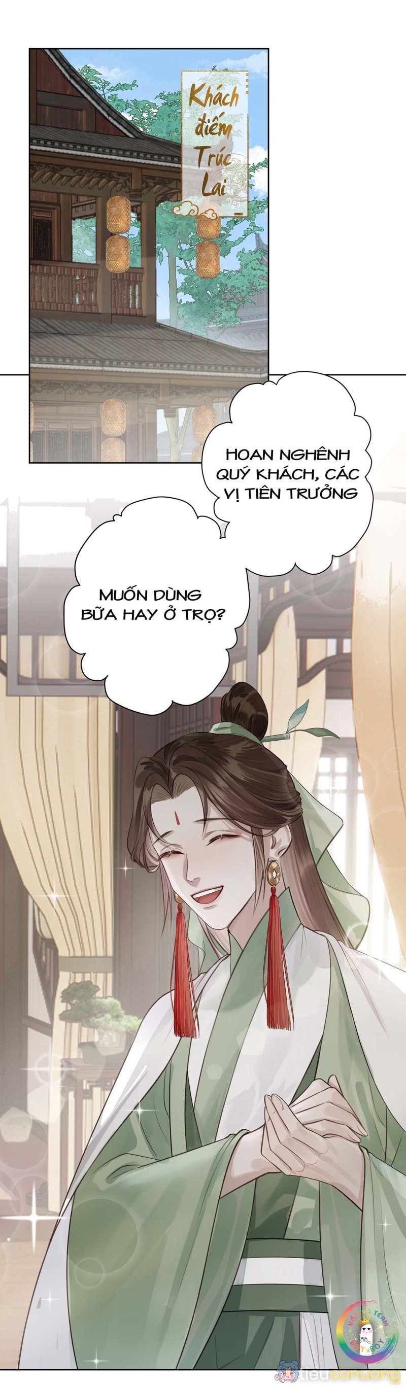 Bản Toạ Nuôi Quỷ Hút Máu Ở Tông Môn (END) Chapter 8 - Page 9