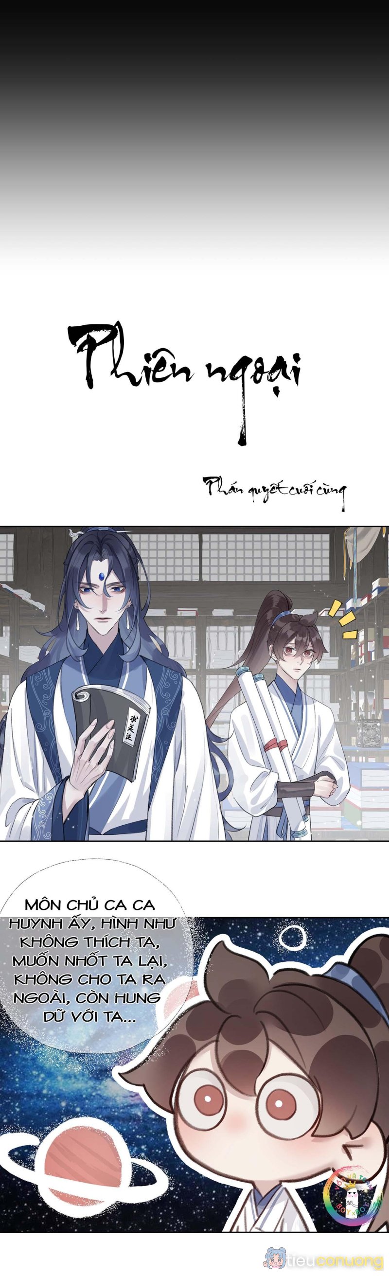 Bản Toạ Nuôi Quỷ Hút Máu Ở Tông Môn (END) Chapter 8 - Page 16