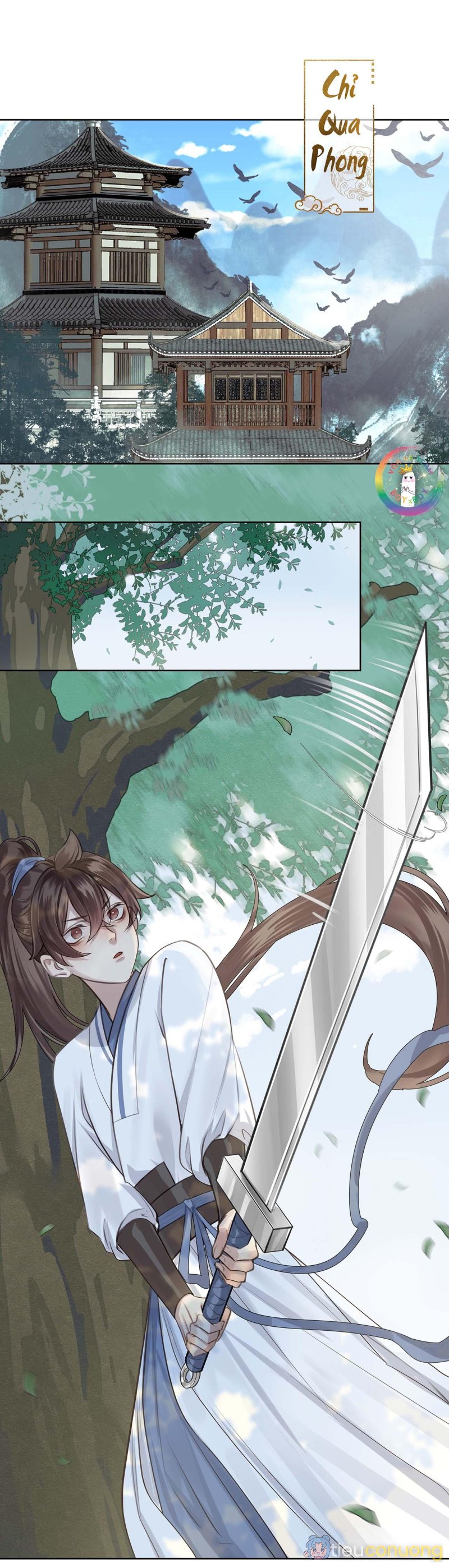 Bản Toạ Nuôi Quỷ Hút Máu Ở Tông Môn (END) Chapter 8 - Page 3