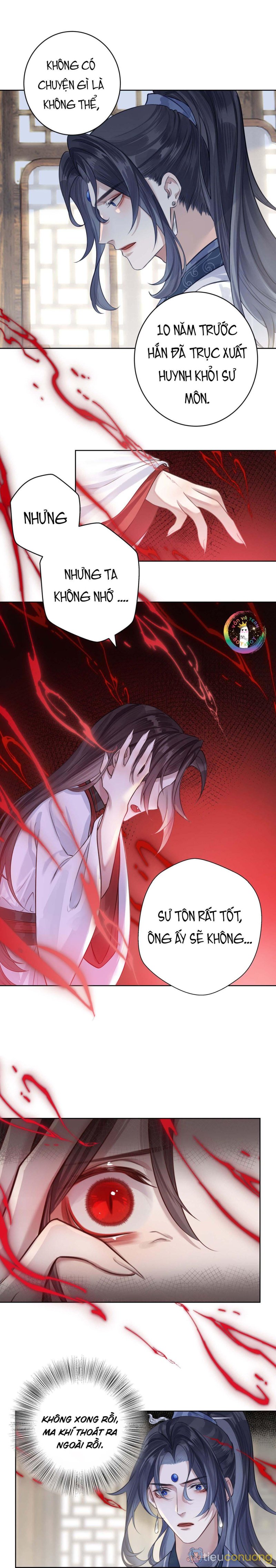 Bản Toạ Nuôi Quỷ Hút Máu Ở Tông Môn (END) Chapter 6 - Page 13