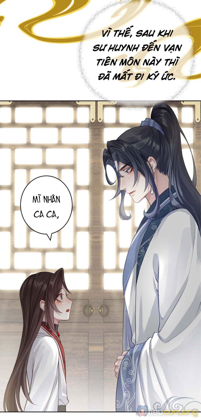 Bản Toạ Nuôi Quỷ Hút Máu Ở Tông Môn (END) Chapter 6 - Page 6