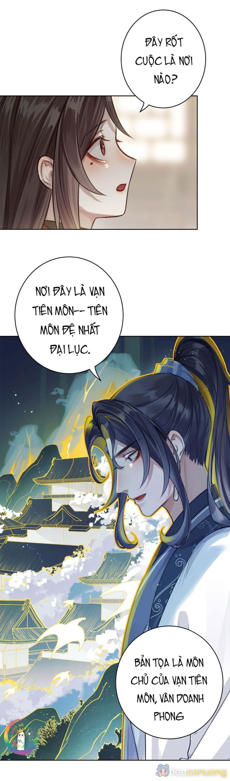 Bản Toạ Nuôi Quỷ Hút Máu Ở Tông Môn (END) Chapter 6 - Page 7