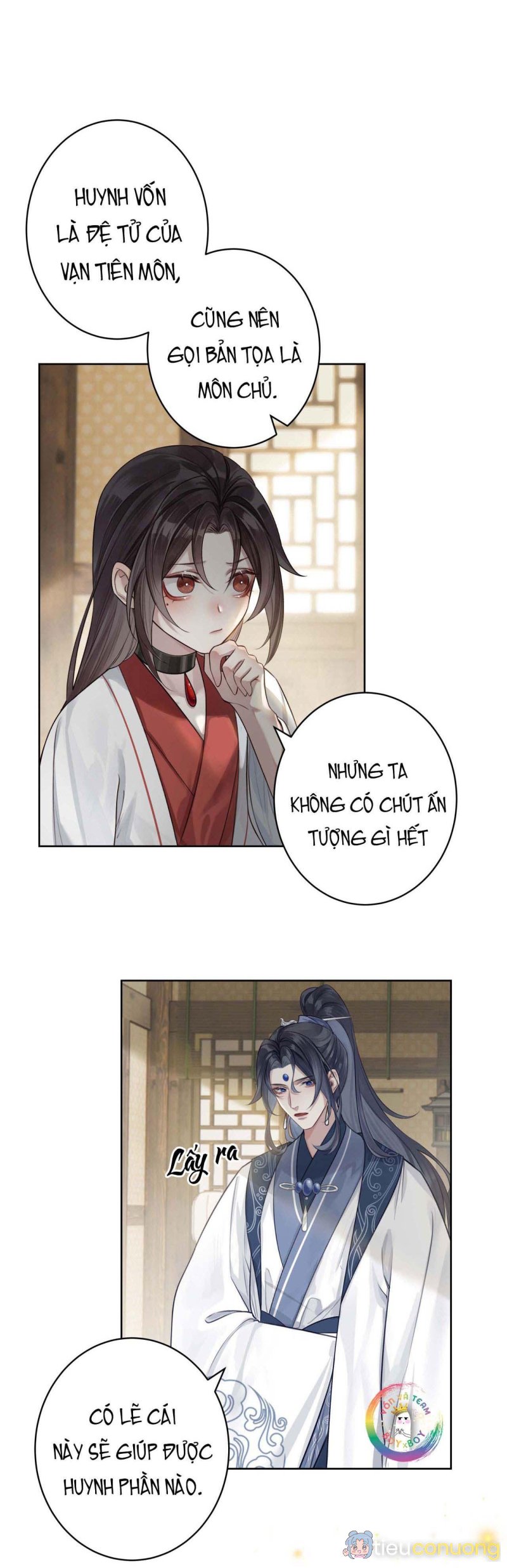 Bản Toạ Nuôi Quỷ Hút Máu Ở Tông Môn (END) Chapter 6 - Page 8