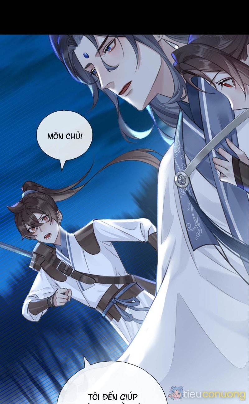 Bản Toạ Nuôi Quỷ Hút Máu Ở Tông Môn (END) Chapter 19 - Page 14