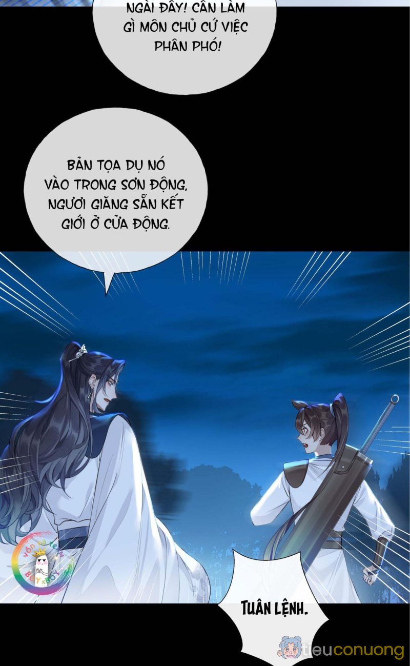 Bản Toạ Nuôi Quỷ Hút Máu Ở Tông Môn (END) Chapter 19 - Page 15