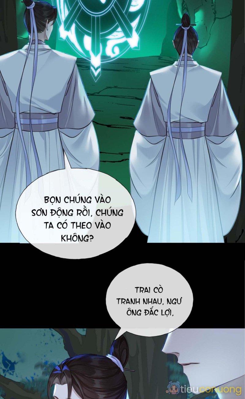 Bản Toạ Nuôi Quỷ Hút Máu Ở Tông Môn (END) Chapter 19 - Page 17