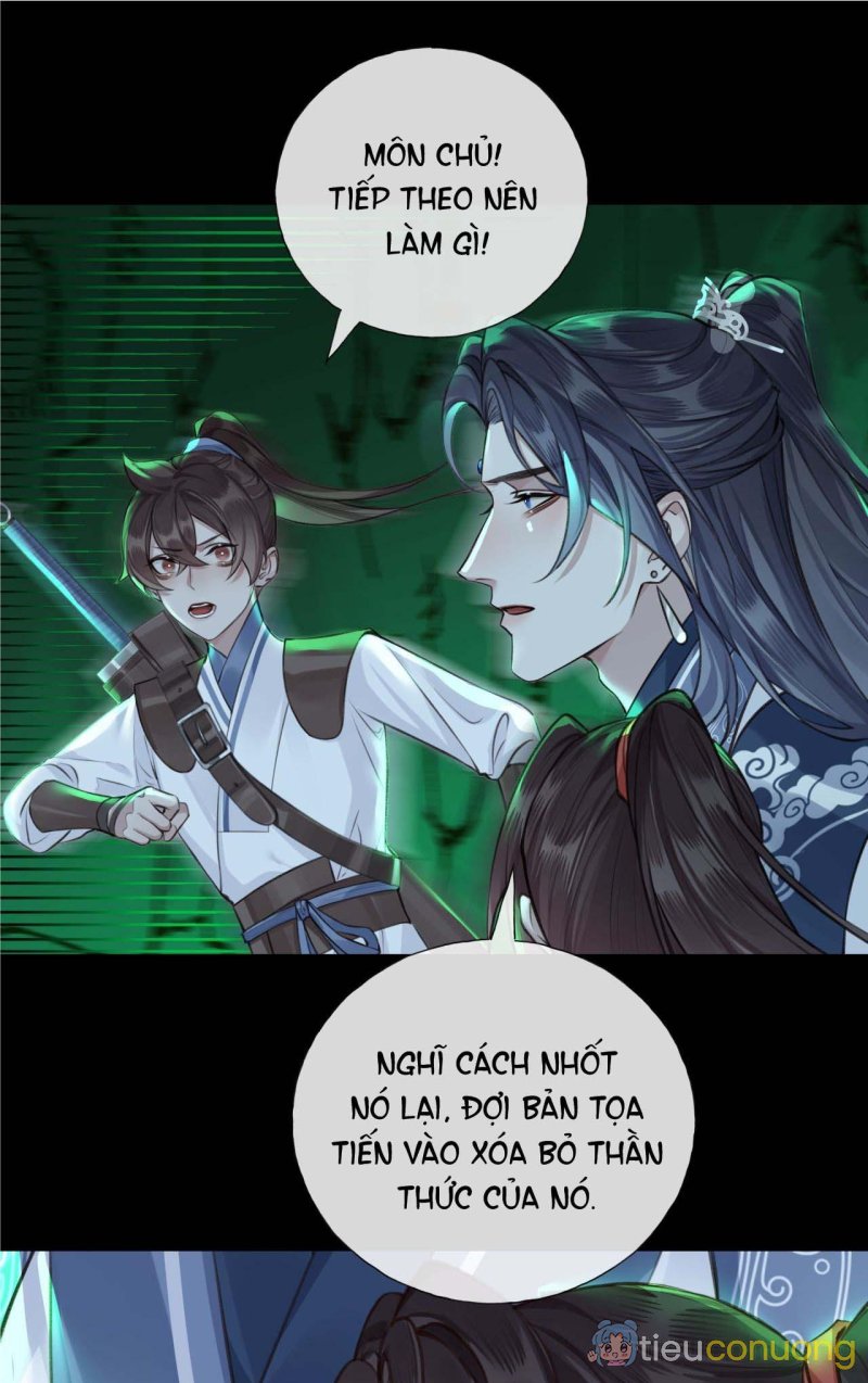 Bản Toạ Nuôi Quỷ Hút Máu Ở Tông Môn (END) Chapter 19 - Page 20