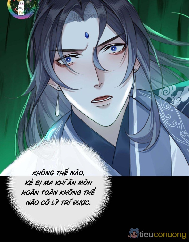 Bản Toạ Nuôi Quỷ Hút Máu Ở Tông Môn (END) Chapter 19 - Page 28