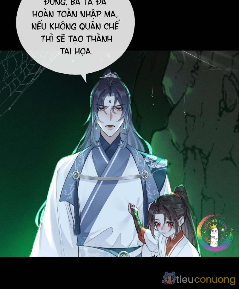 Bản Toạ Nuôi Quỷ Hút Máu Ở Tông Môn (END) Chapter 19 - Page 30