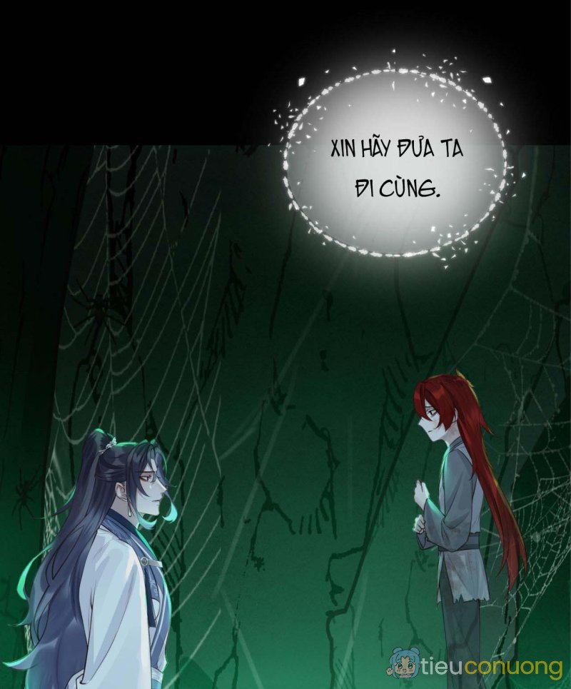 Bản Toạ Nuôi Quỷ Hút Máu Ở Tông Môn (END) Chapter 19 - Page 31