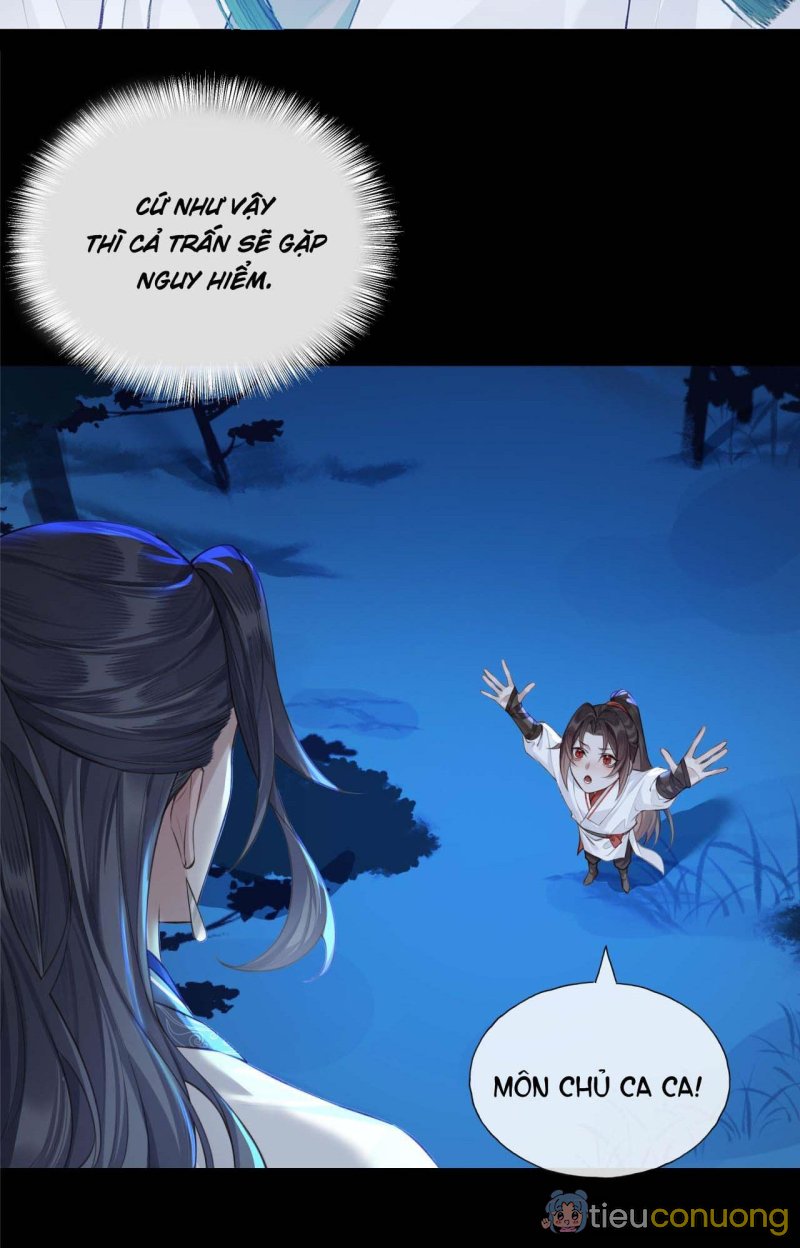 Bản Toạ Nuôi Quỷ Hút Máu Ở Tông Môn (END) Chapter 19 - Page 7