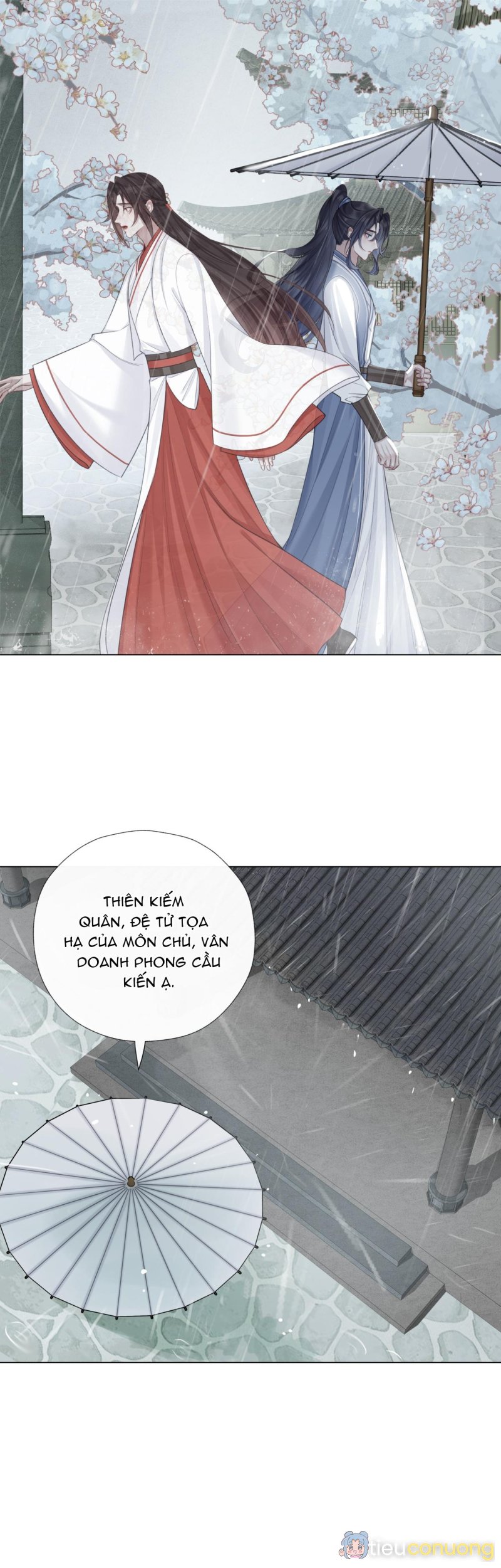 Bản Toạ Nuôi Quỷ Hút Máu Ở Tông Môn (END) Chapter 57 - Page 9